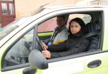 72-річна учениця склала іспити одразу – в автошколах Тернопільщини вчаться переважно жінки