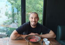 Швейцарець вивчив українську мову і став волонтером