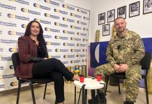 Степан Барна розповів про життя військового після статусу голови Тернопільської ОДА