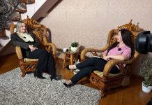 Наталія Гелета з Тернопільщини колекціонує вислови сільських бабусь