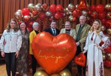 Енергетика українського весілля: як тернополяни організовують благодійність у Британії