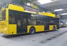 Тернопіль наприкінці весни 2026 року має отримати 17 нових українських тролейбусів