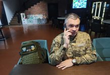 «Уявляв, що несу мішок картоплі, а на спині побратим»: шеф-кухар, який став військовим