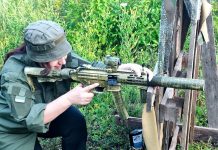 Наталія Лазука: від прикрас для волосся і літературного пошуку до стрілецького клубу